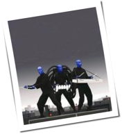 Blue Man Group: Koop mit den Fantastischen Vier