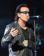 Bono: Tribute-Song für Nelson Mandela