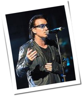 Bono: Tribute-Song für Nelson Mandela