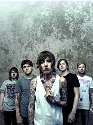 Bring Me The Horizon: Dritte Single im Video