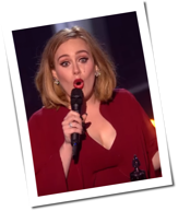 Brit Awards 2016: ISS schickt Grüße an Adele