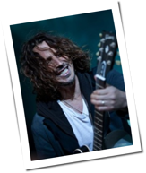 Chris Cornell: Der Soundgarden-Sänger ist tot