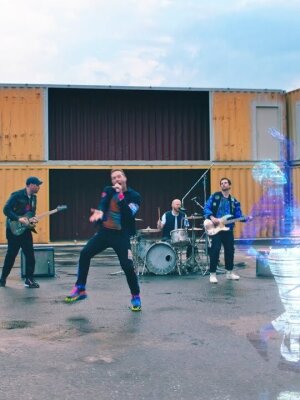 Coldplay: Neue Single 