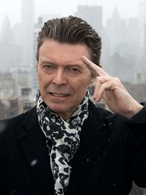 David Bowie: 