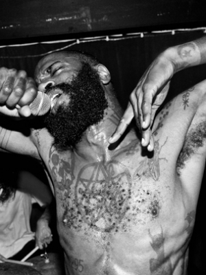 Death Grips: Punk-Rap-Brutalos lösen sich auf
