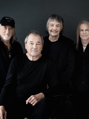 Deep Purple: Der Neue Track 