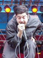 Deftones: Schwanzshow in den Niederlanden