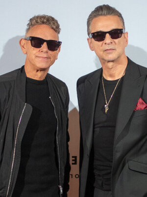Depeche Mode: Neues Album 