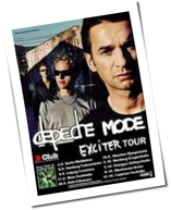 Depeche Mode: Tourtermine für Herbst bestätigt