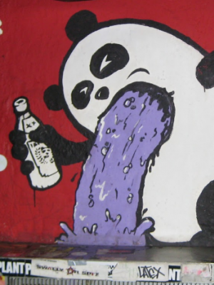 Doubletime: Panda, Rap und Propaganda
