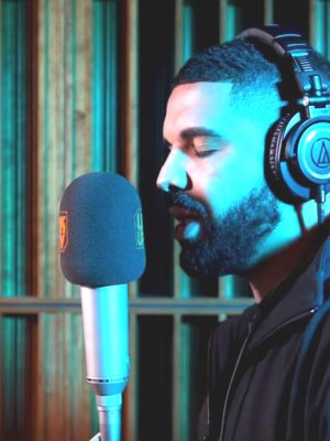 Drake: Freestyle-Diss gegen Kanye West