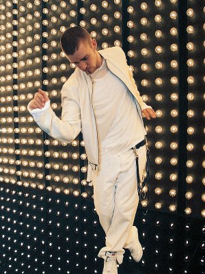 ESC 2016: Justin Timberlake singt im Finale