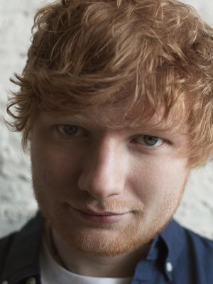 Ed Sheeran: 