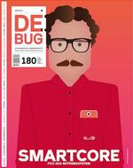 Elektro-Mag De:Bug: Musikmagazin vor dem Aus
