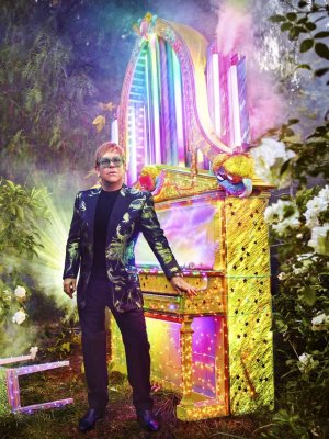 Elton John hört auf: Nur noch 300 Konzerte