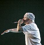 Eminem: The real slim ... Adolf?