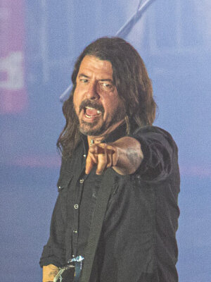 Foo Fighters: Dave Grohl gesteht außereheliche Tochter