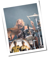 Foo Fighters: Drummer Taylor Hawkins ist tot