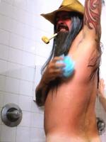 Foo Fighters: Unter der Dusche mit Dave Grohl