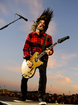 Foo Fighters: 