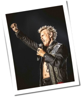 Fotos/Review: Billy Idol live in München