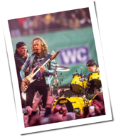Fotos/Review: Metallica live in Hamburg