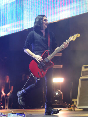 Fotos/Review: Placebo live in Hamburg