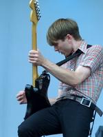 Franz Ferdinand: Video-Dreh in Berlin