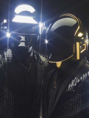 Frenchhouse-Weltstars: Daft Punk lösen sich auf