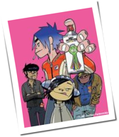 Gorillaz: Ärger mit Blur