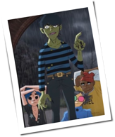 Gorillaz: Der neue Track 