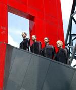 Grammy Awards: Kraftwerk erhalten Grammy für Lebenswerk