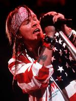 Guns N' Roses: Gratis-Cola zum neuen Album