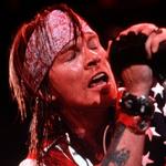 Guns N' Roses: Tommy Hilfiger prügelt Axl Rose