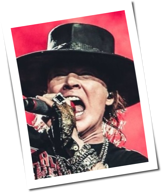 Guns N' Roses: Welttour mit Finale in Wacken