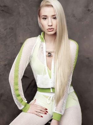 Iggy Azalea: Kill Bill-Hommage in 