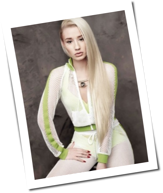 Iggy Azalea: Kill Bill-Hommage in 