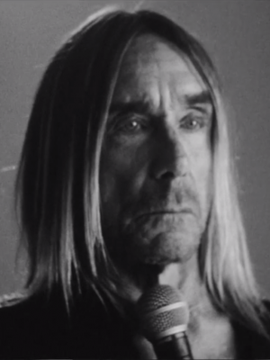 Iggy Pop: Wo ist dein 