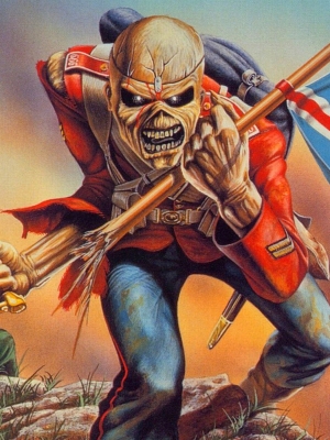 Iron Maiden: Eddie als Videogame-Held