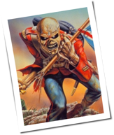 Iron Maiden: Eddie als Videogame-Held