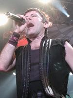 Iron Maiden: Eklat beim Ozzfest