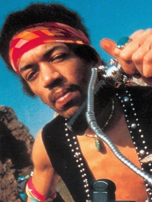 Jimi Hendrix: Clip zu 