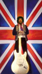 Jimi Hendrix: Monterey-Konzertfilm auf neuer Video-Site