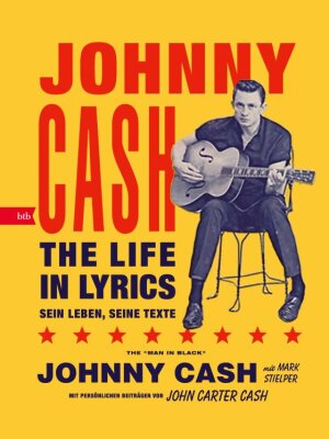 Johnny Cash: Lektüre zum 20. Todestag