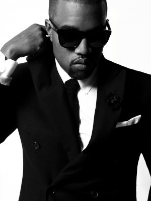 Kanye West: Nach Wutrede ins Krankenhaus