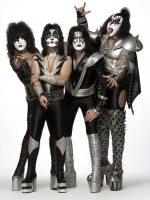 Kiss: Glam-Rocker gehen auf Abschiedstour