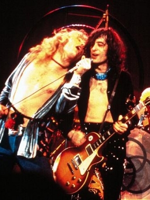 Led Zeppelin: Exklusiver Stream von 