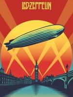 Led Zeppelin: Gewinnt T-Shirts und DVDs