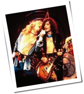 Led Zeppelin: Live Aid-Gig war minderwertig