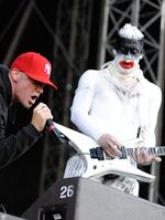 Limp Bizkit: Fan stirbt in Lüftungsschacht